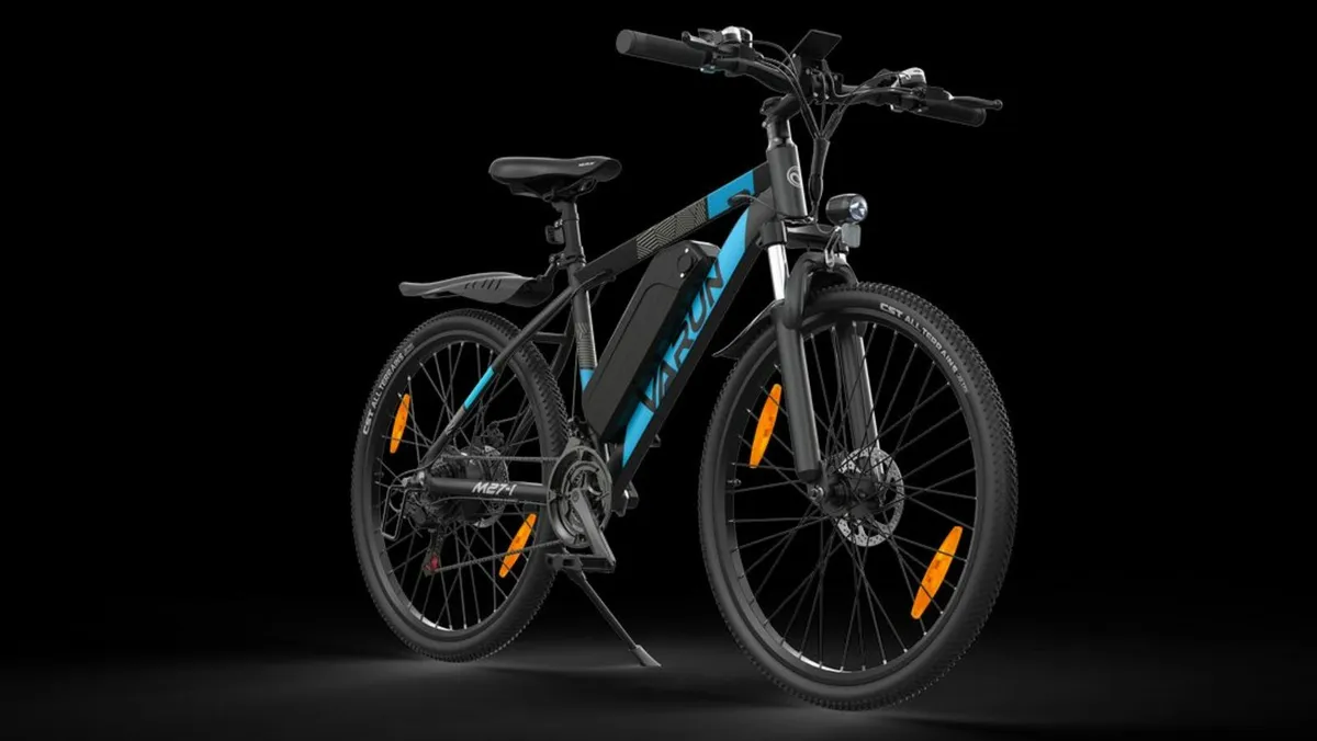 VARUN M27-1 Electric Bike - Image 1