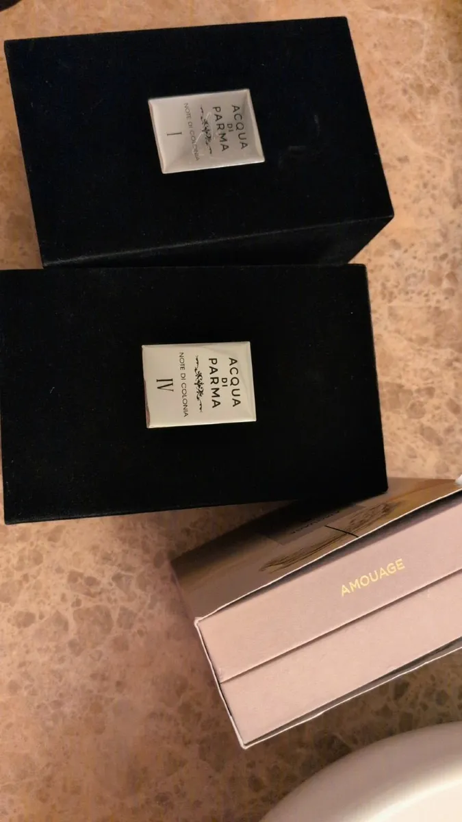 Luxury Niche Perfume bundle - Image 1