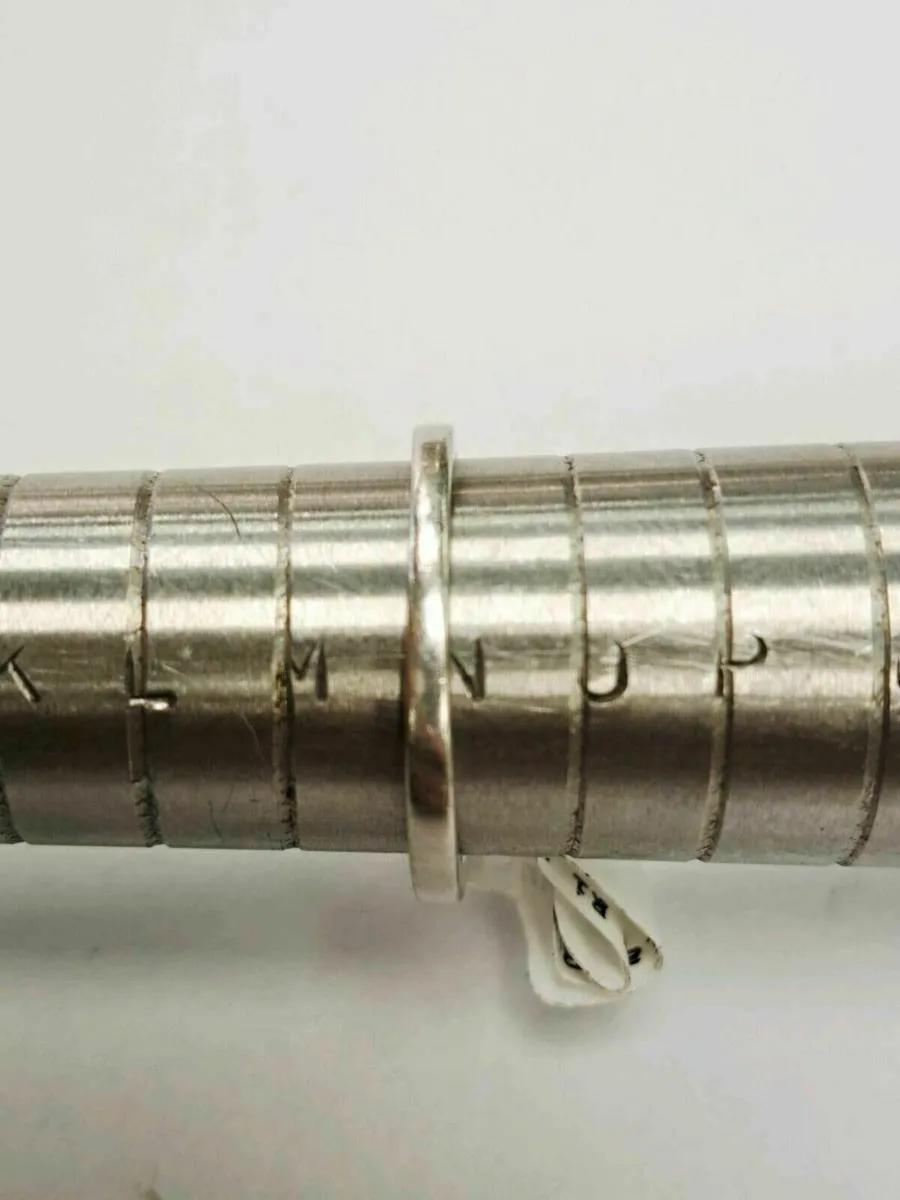 14K White Gold Diamond Ring 14CT - Image 4