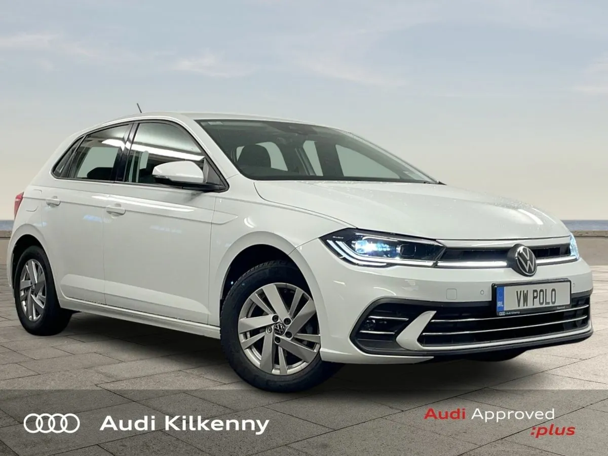 Volkswagen Polo Polo Style Style  TSi 95 Start/Sto - Image 1