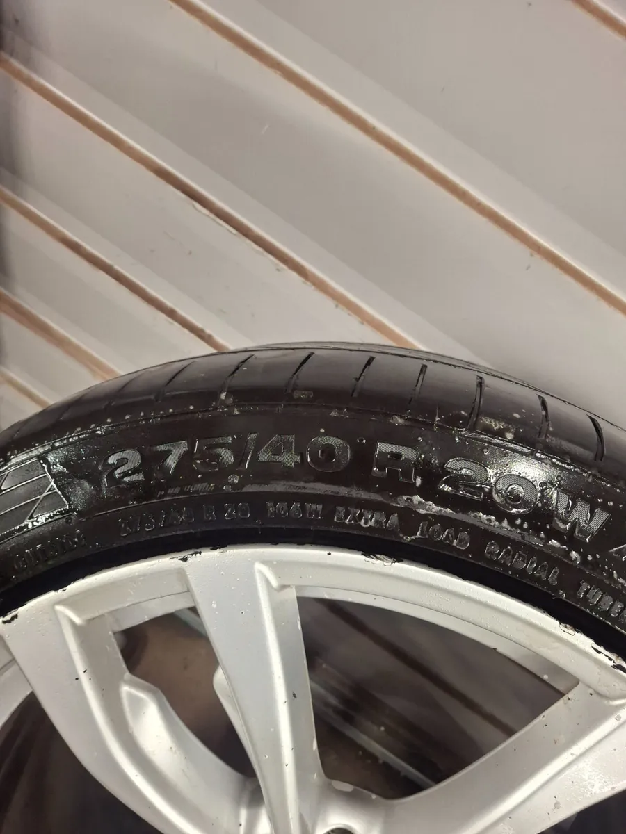 Bmw X5 Alloys - Image 4