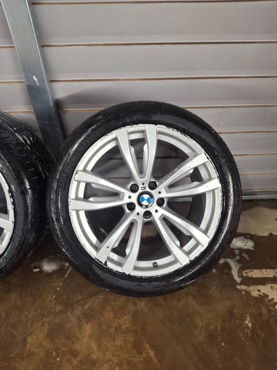 Bmw X5 Alloys - Image 3