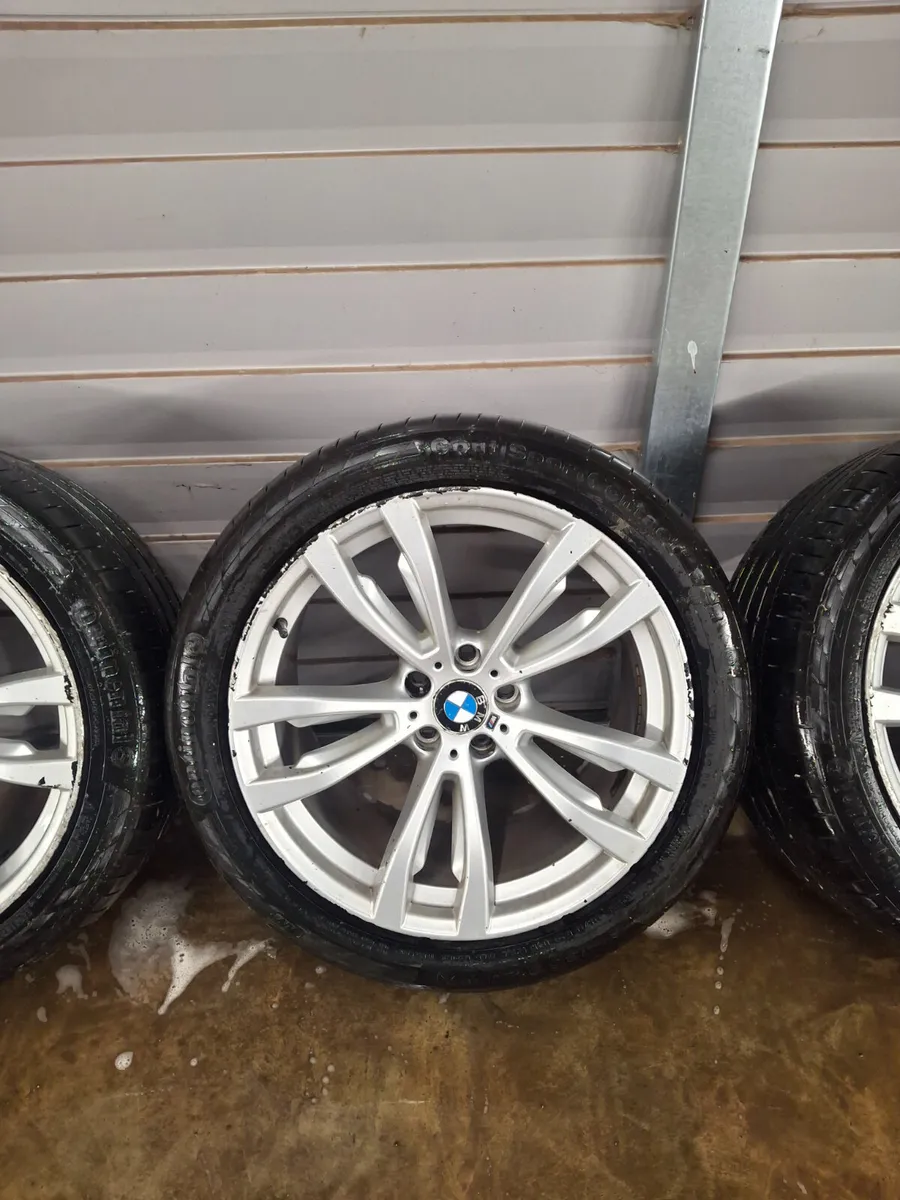Bmw X5 Alloys - Image 2
