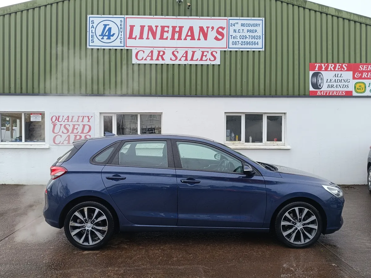 Hyundai i30 Deluxe 2017 1.0 Petrol - Image 4