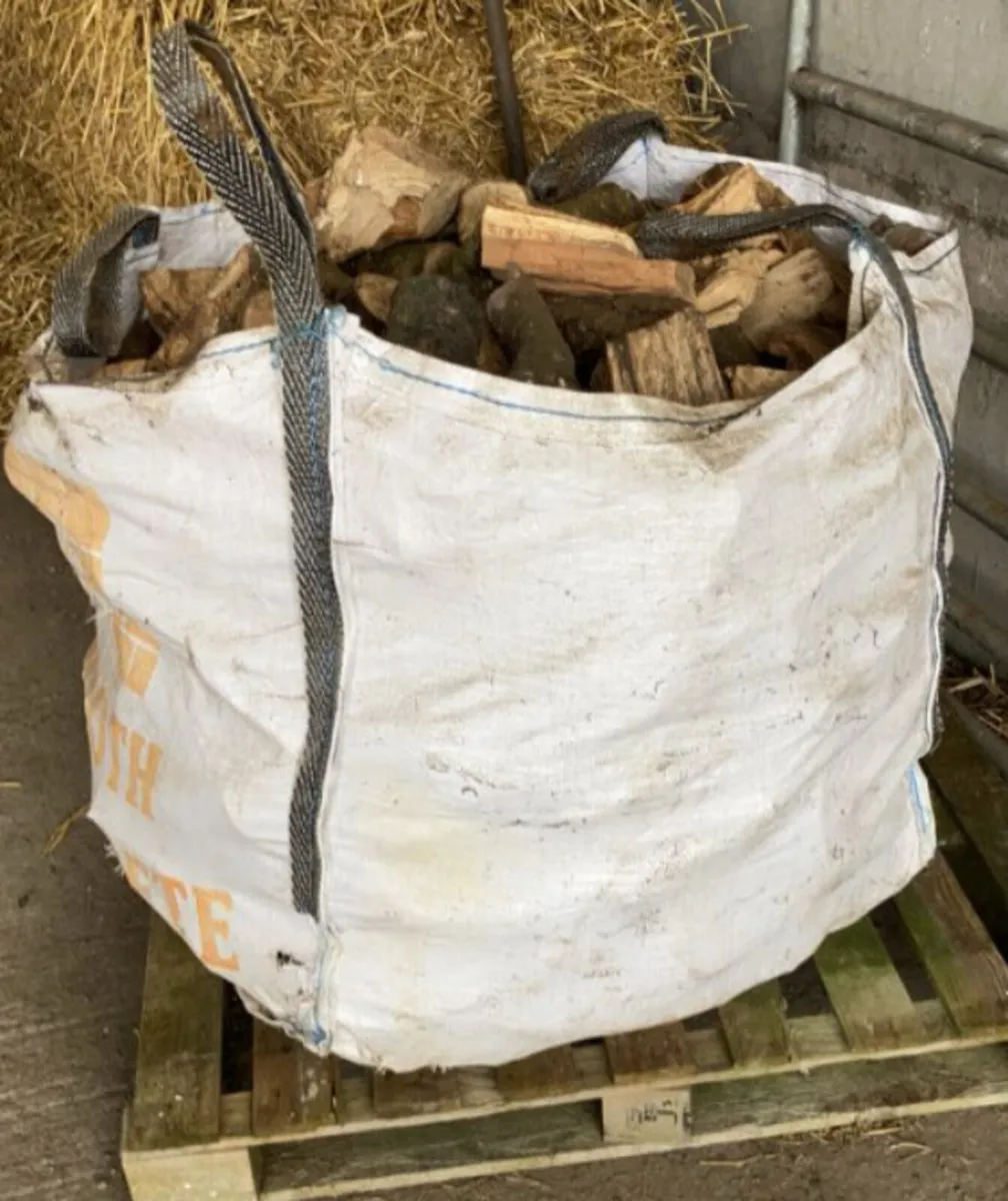 Firewood timber big bags - Image 4