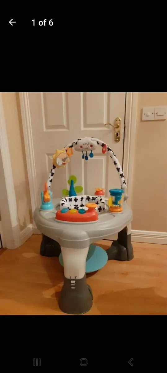 My World Activity Centre