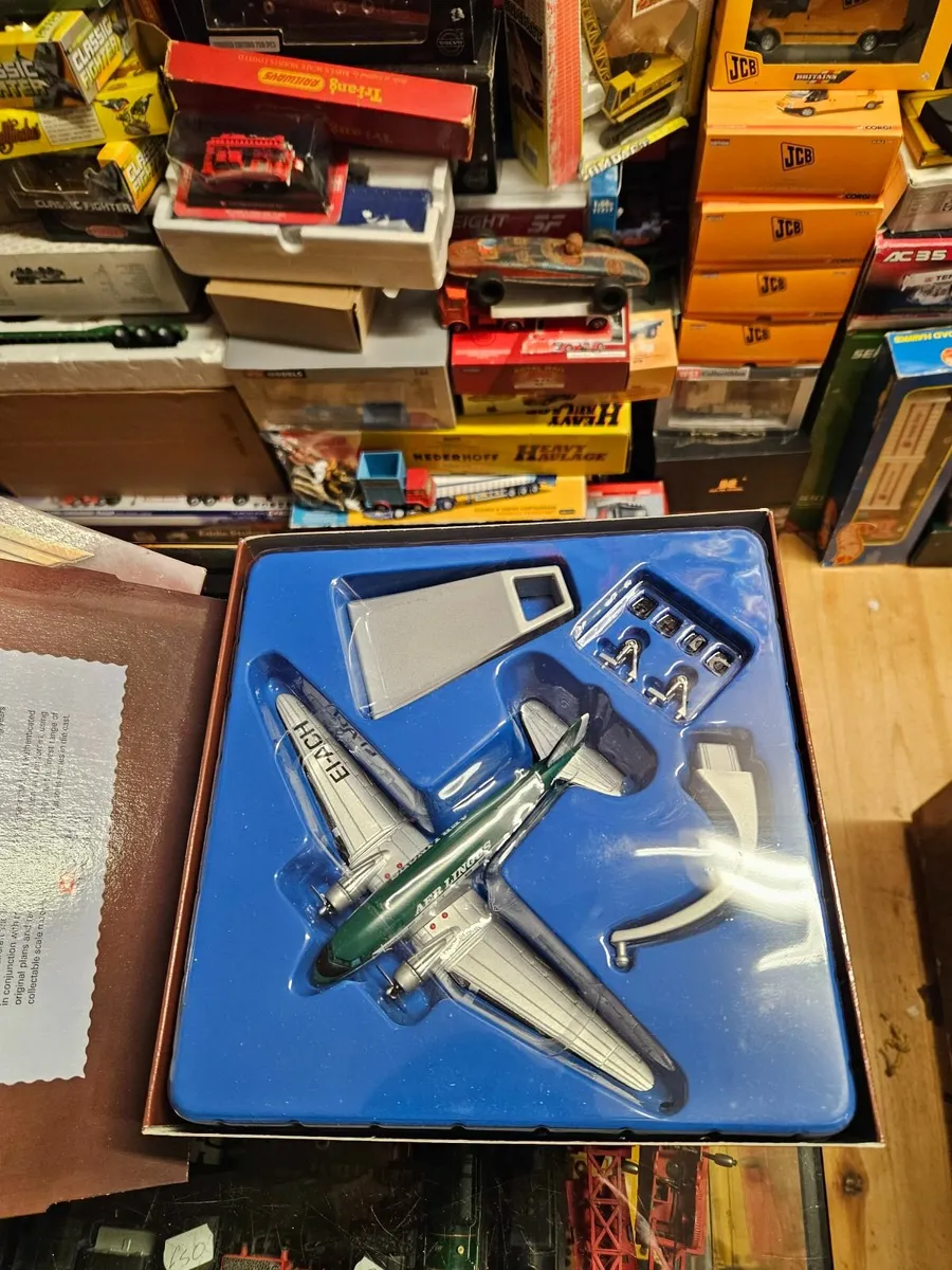 Corgi Aerlingus Aeroplane - Image 2