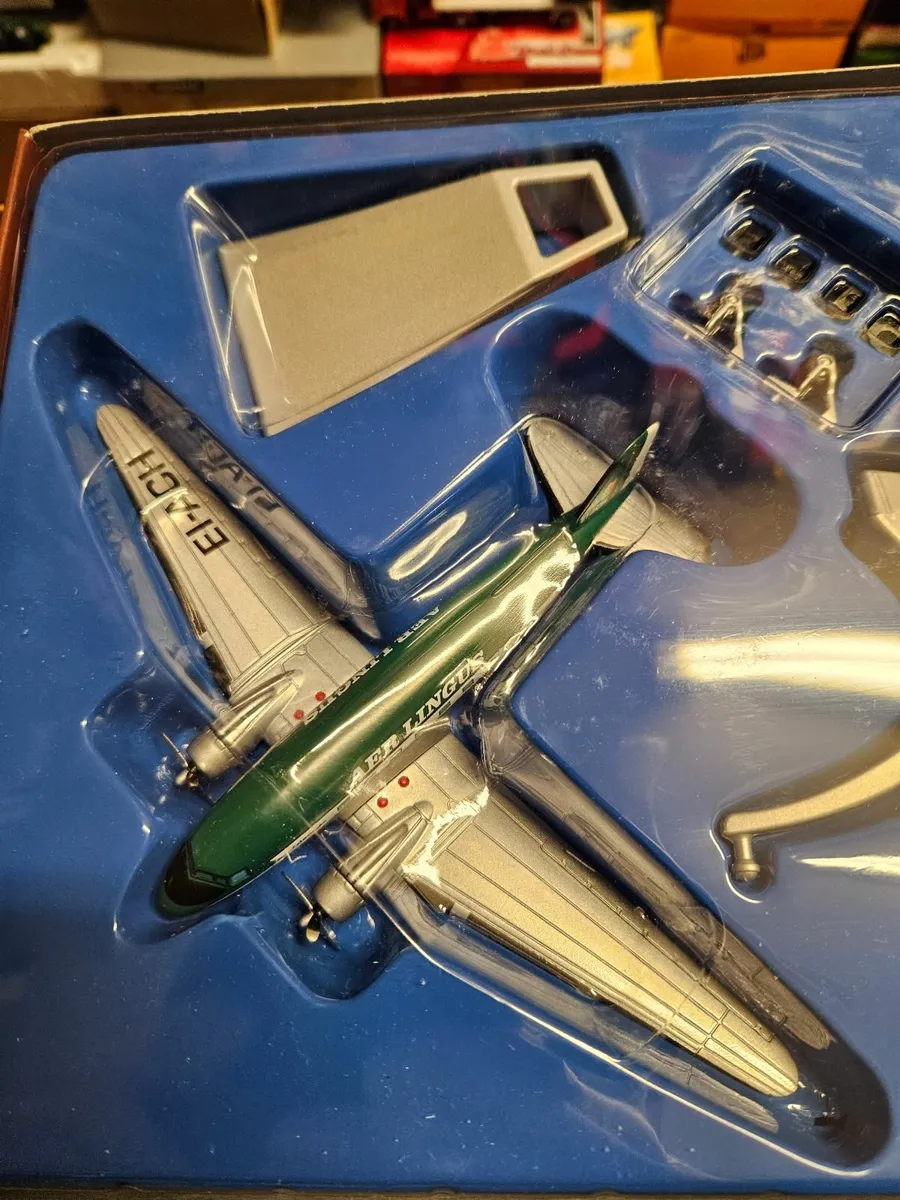 Corgi Aerlingus Aeroplane - Image 3