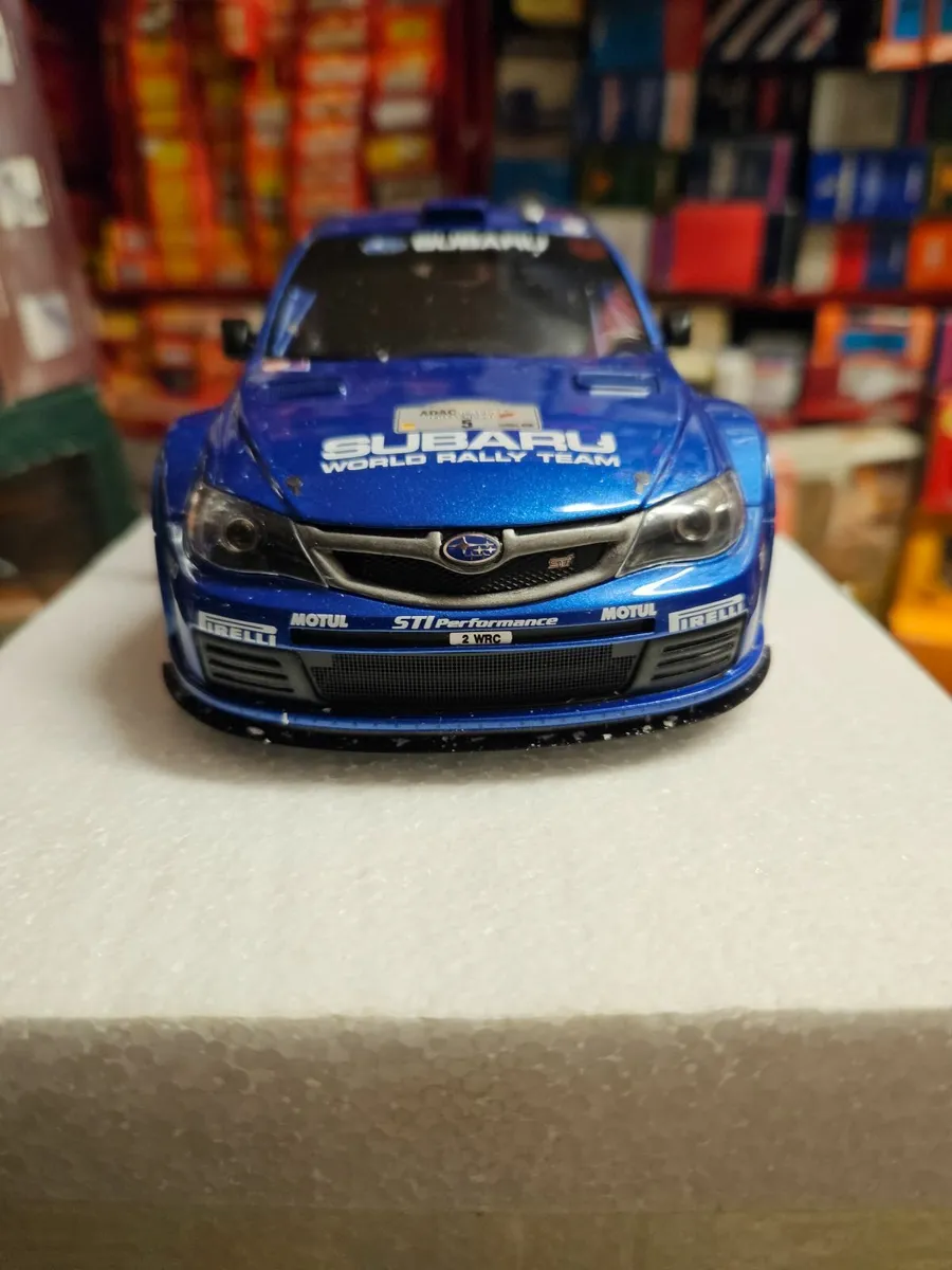 Corgi Otto Subaru Imprezza Rally 1.18 - Image 1