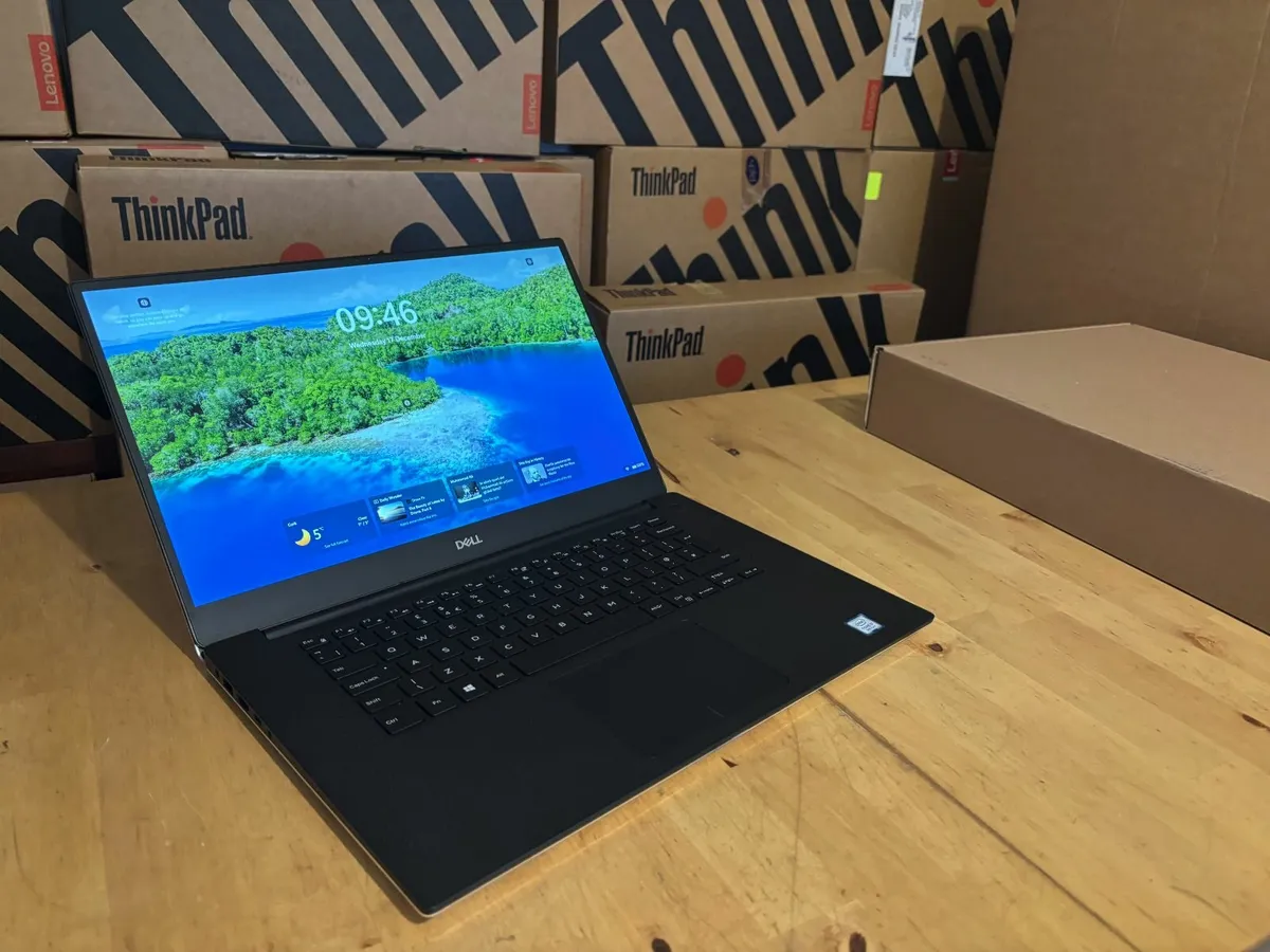 Dell XPS 7950 Ultrabook-Hex i7-GeForce GTX Graphic - Image 2