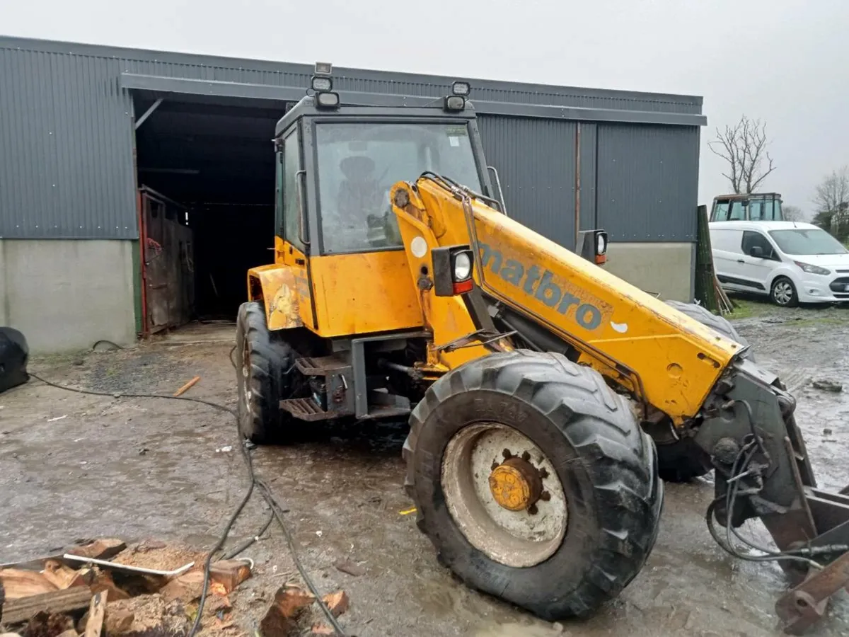 Matbro TR250 - Image 1