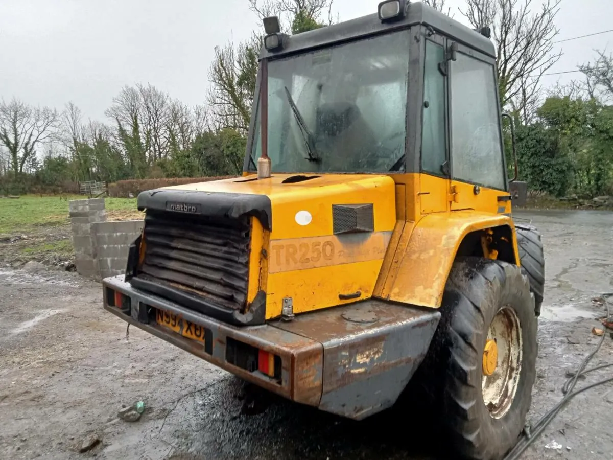 Matbro TR250 - Image 3