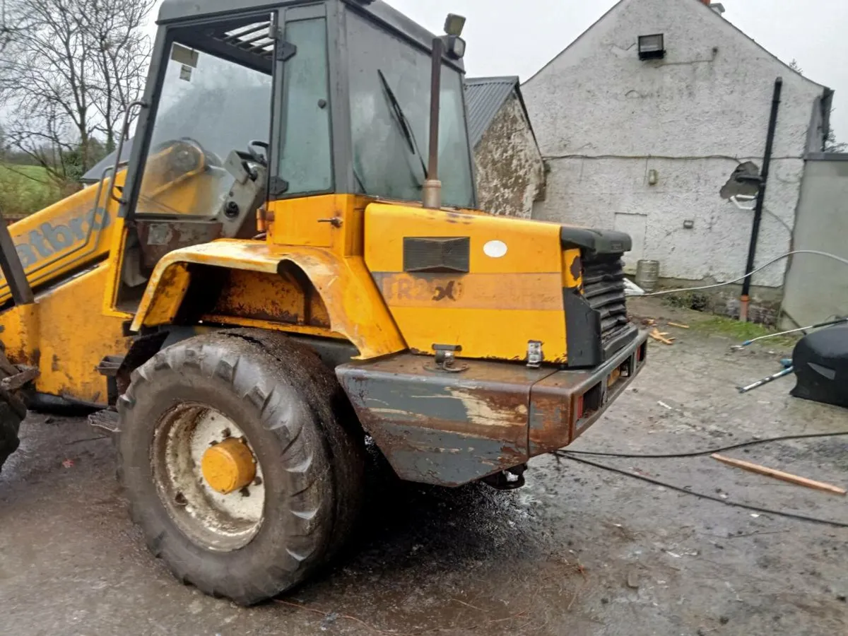 Matbro TR250 - Image 4