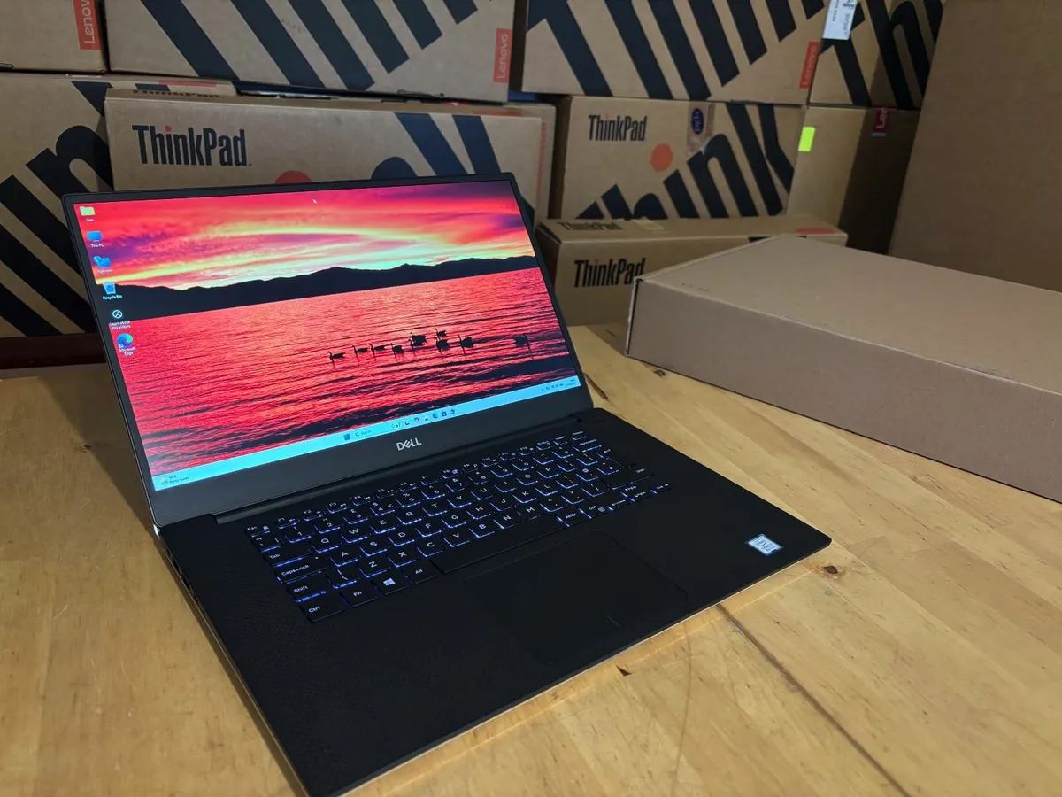 Dell XPS 7950 Ultrabook-Hex i7-GeForce GTX Graphic - Image 1