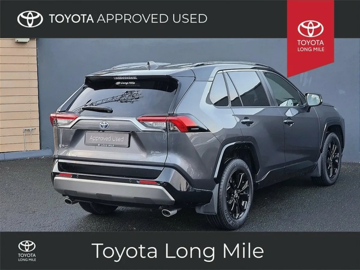 Toyota RAV4 2.5 Hybrid Sport 5dr - Image 2