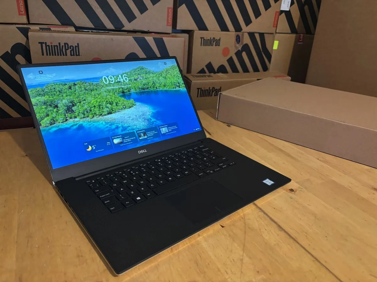 Dell XPS 7950 Ultrabook-Hex i7-GeForce GTX Graphic - Image 3