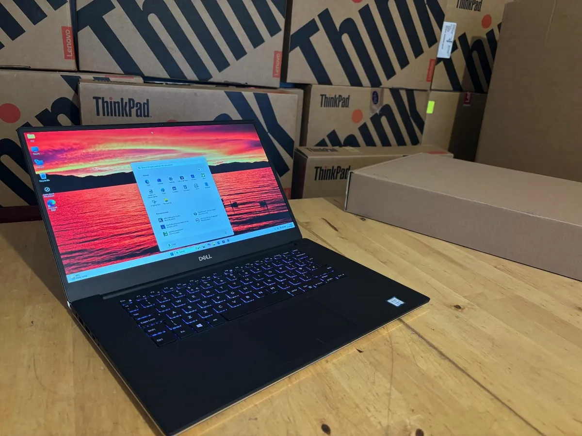 Dell XPS 7950 Ultrabook-Hex i7-GeForce GTX Graphic - Image 4