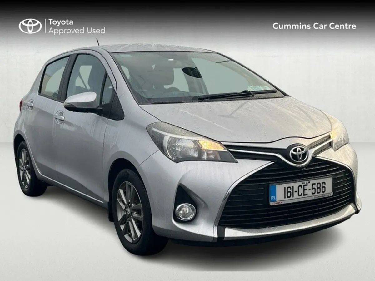 Toyota Yaris YARIS 1.0 5DR LUNA - Image 1