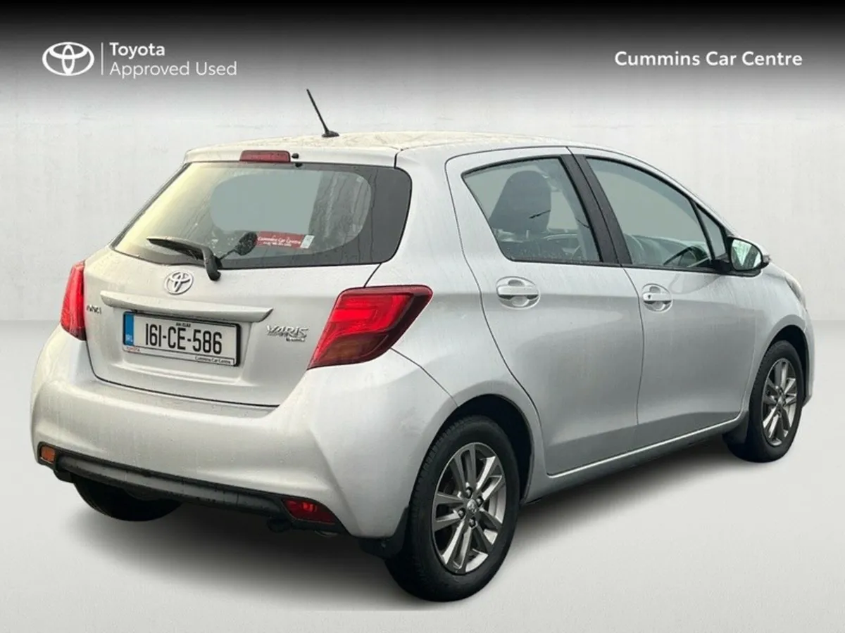 Toyota Yaris YARIS 1.0 5DR LUNA - Image 2