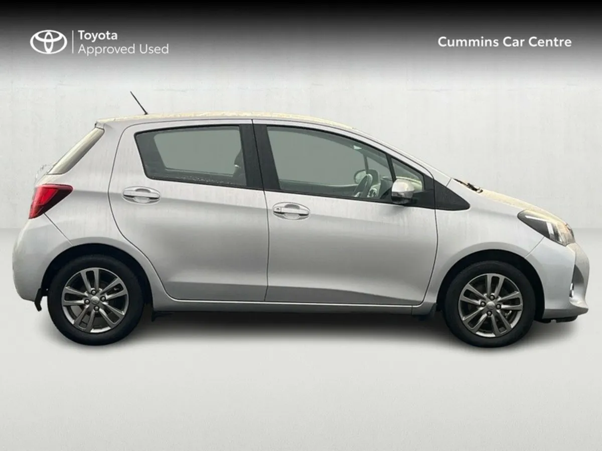 Toyota Yaris YARIS 1.0 5DR LUNA - Image 3