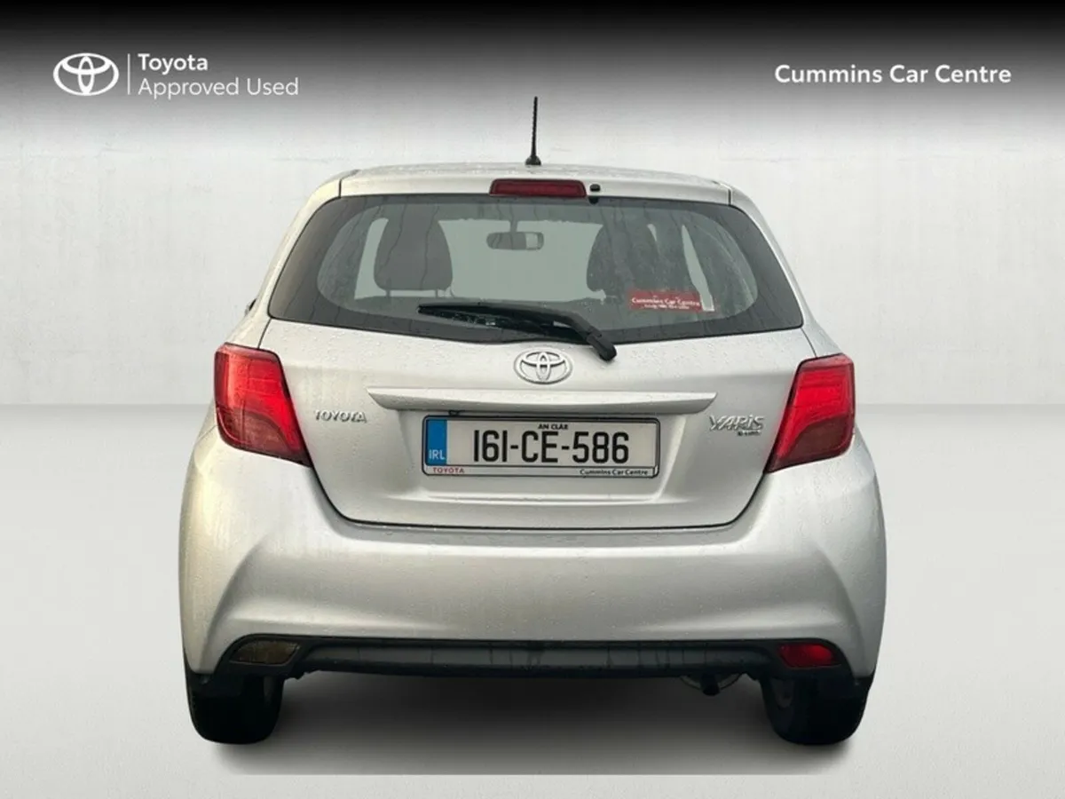 Toyota Yaris YARIS 1.0 5DR LUNA - Image 4