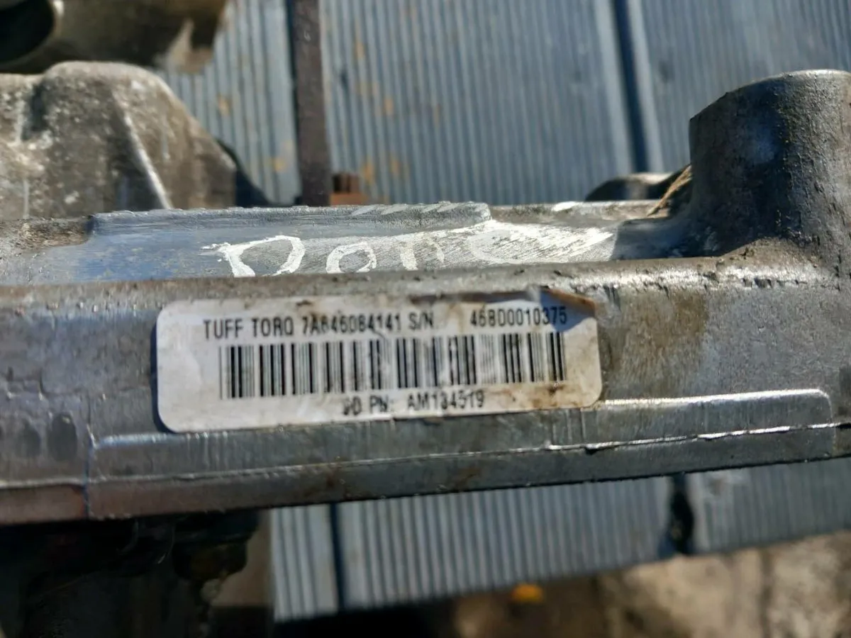 John deere hydrostatic transmission for sale - Image 4