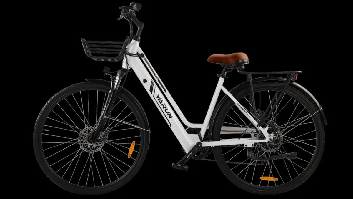 VARUN C7008 Electric Bike - Image 2
