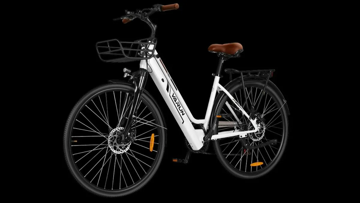 VARUN C7008 Electric Bike - Image 3