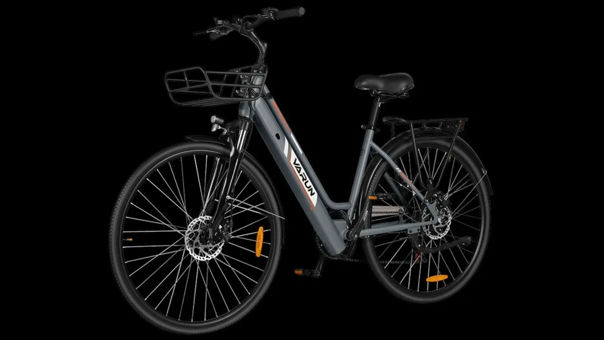 VARUN C7008 Electric Bike - Image 4
