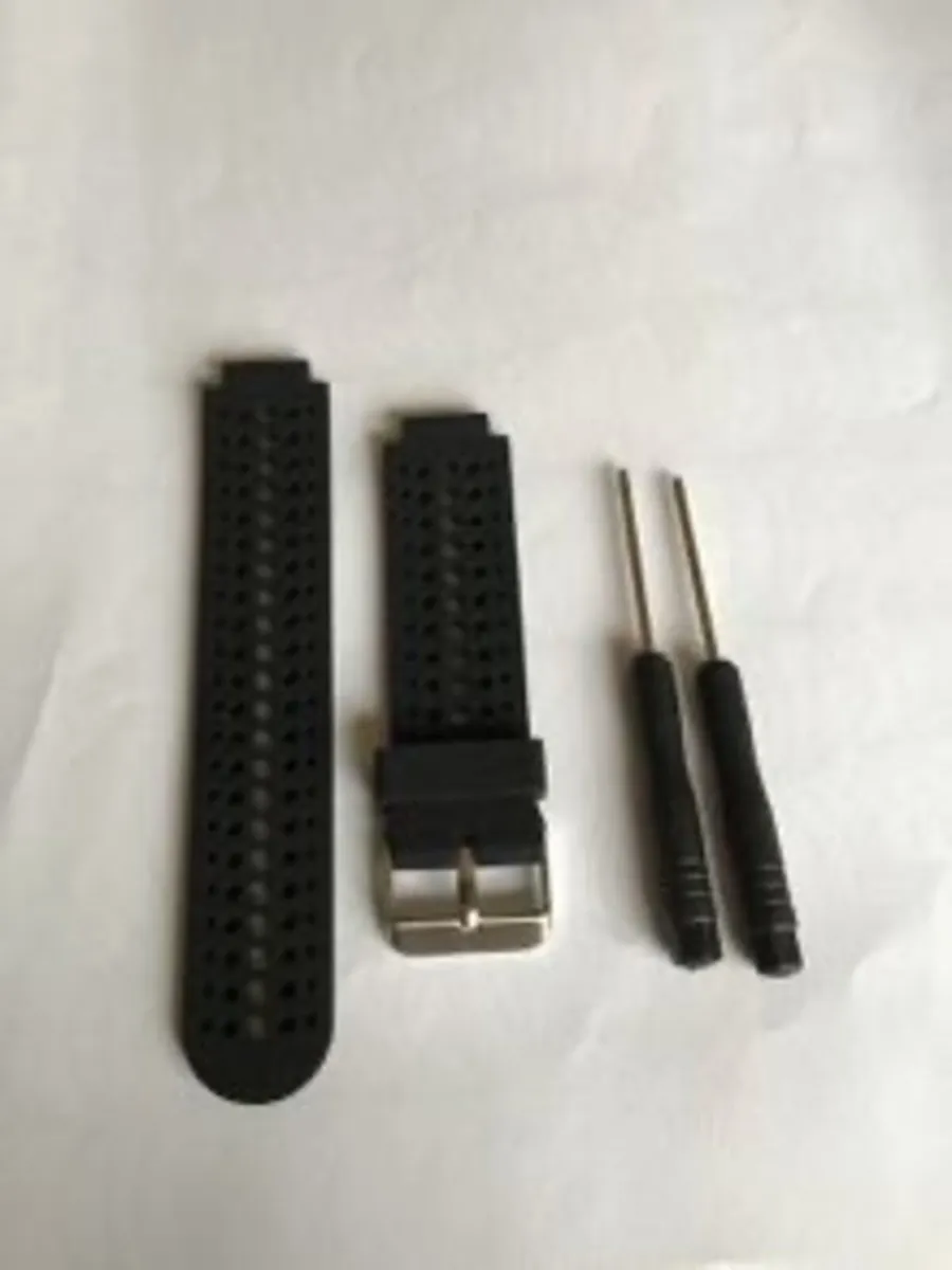 Replacement watch strap for Forerunner 235