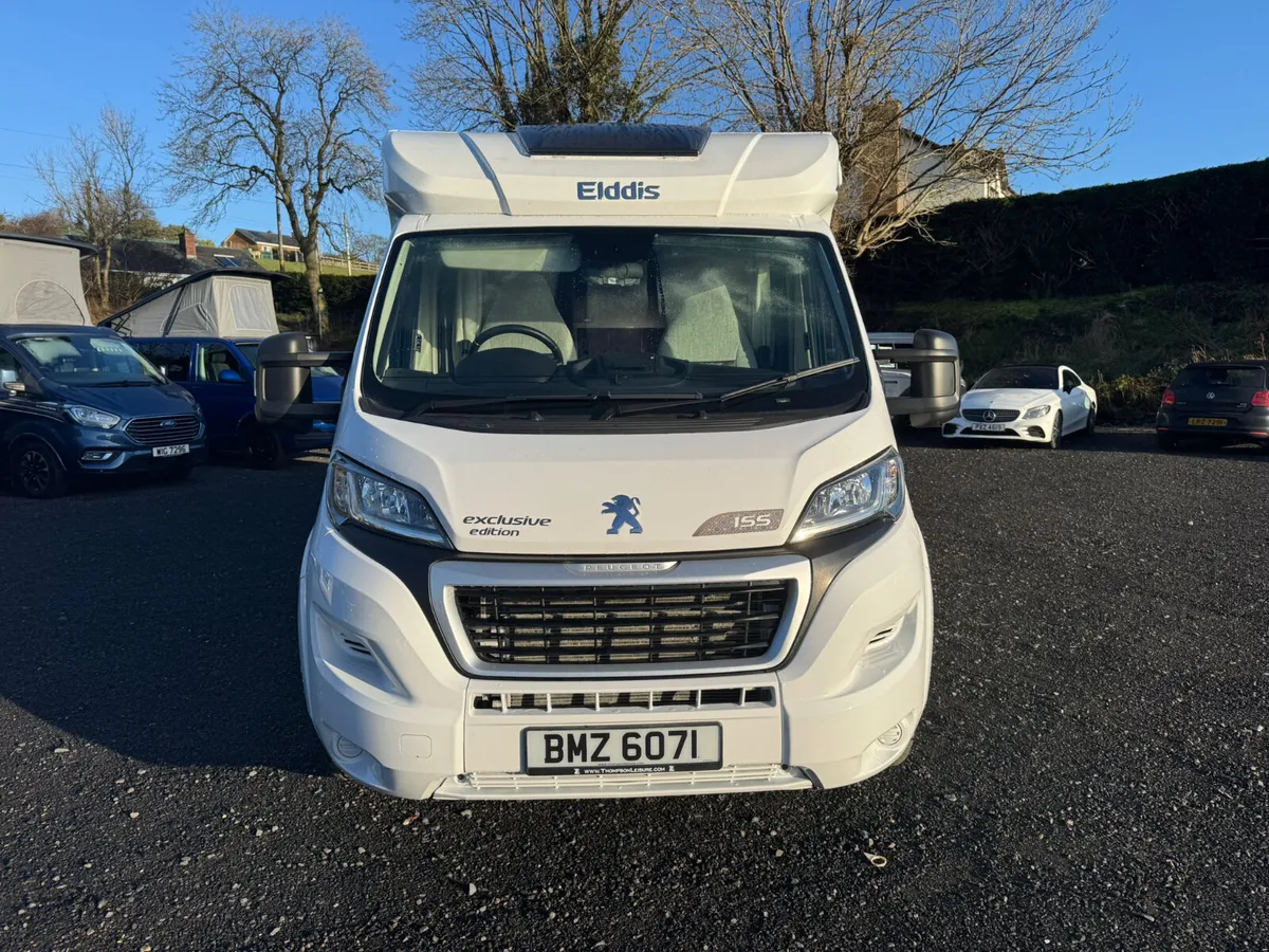 Elddis Autoquest 155 TLL Exclusive - Manual - Image 3