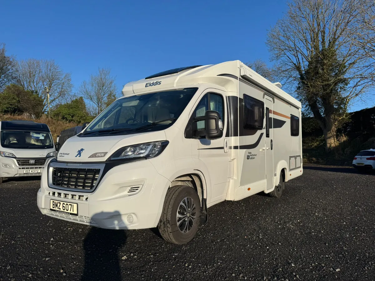 Elddis Autoquest 155 TLL Exclusive - Manual - Image 1