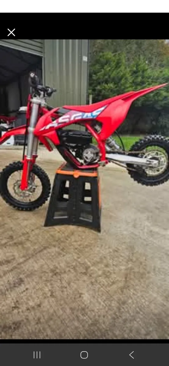 2024 Gas Gas MC - E5 - Image 1