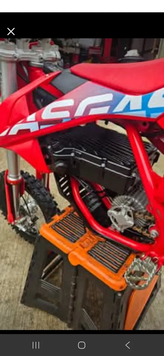 2024 Gas Gas MC - E5 - Image 2