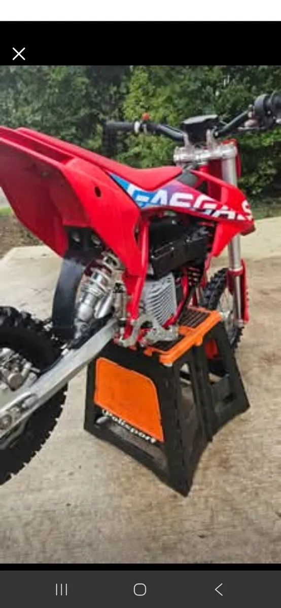 2024 Gas Gas MC - E5 - Image 3