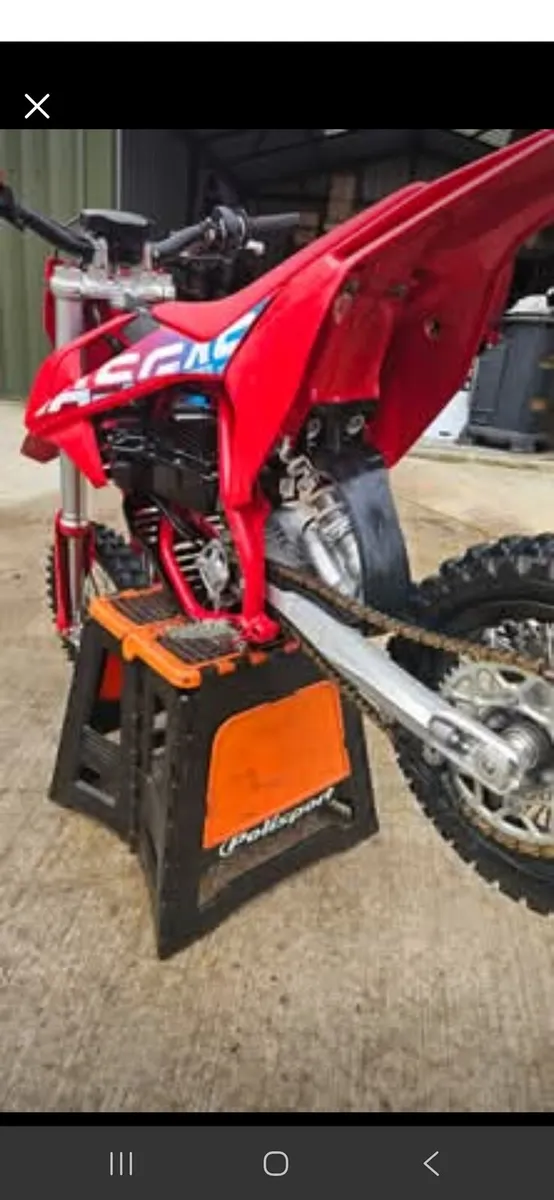 2024 Gas Gas MC - E5 - Image 4