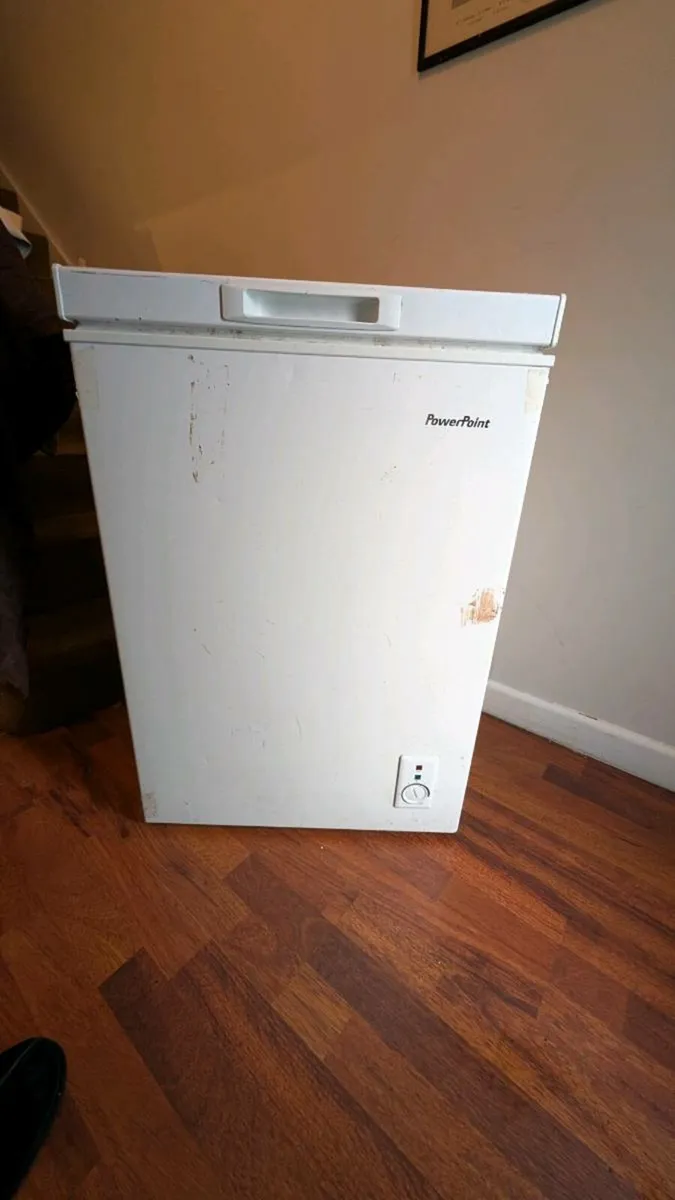 Powerpoint 100 liter deep freeze - Image 3