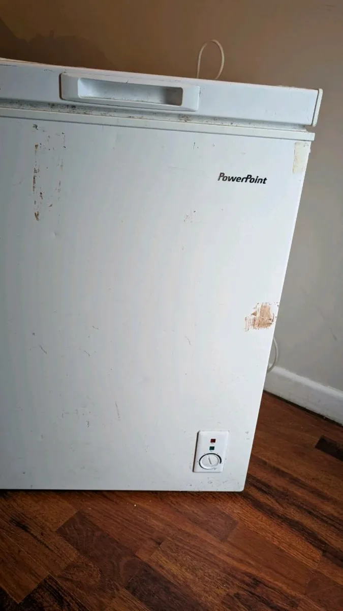 Powerpoint 100 liter deep freeze - Image 4