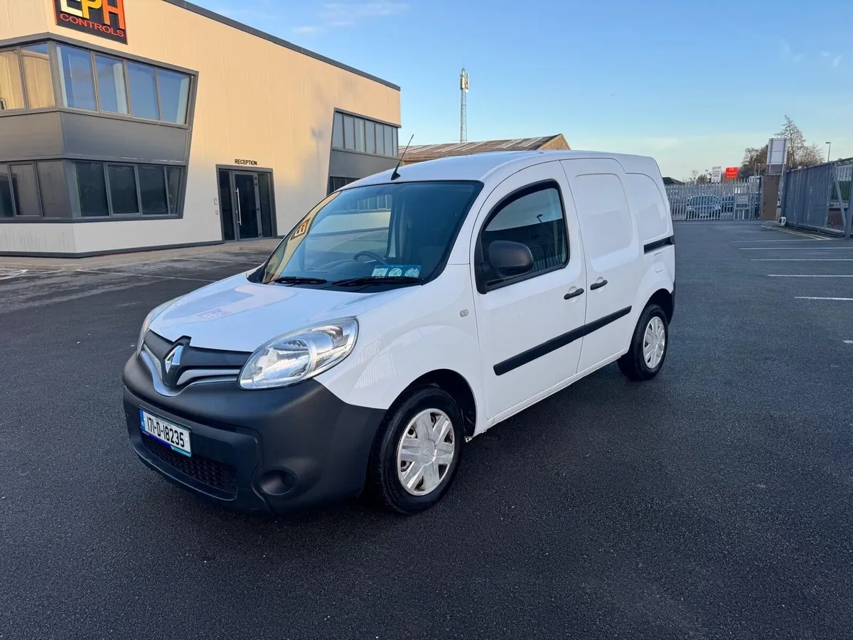 Renault kangoo - Image 1