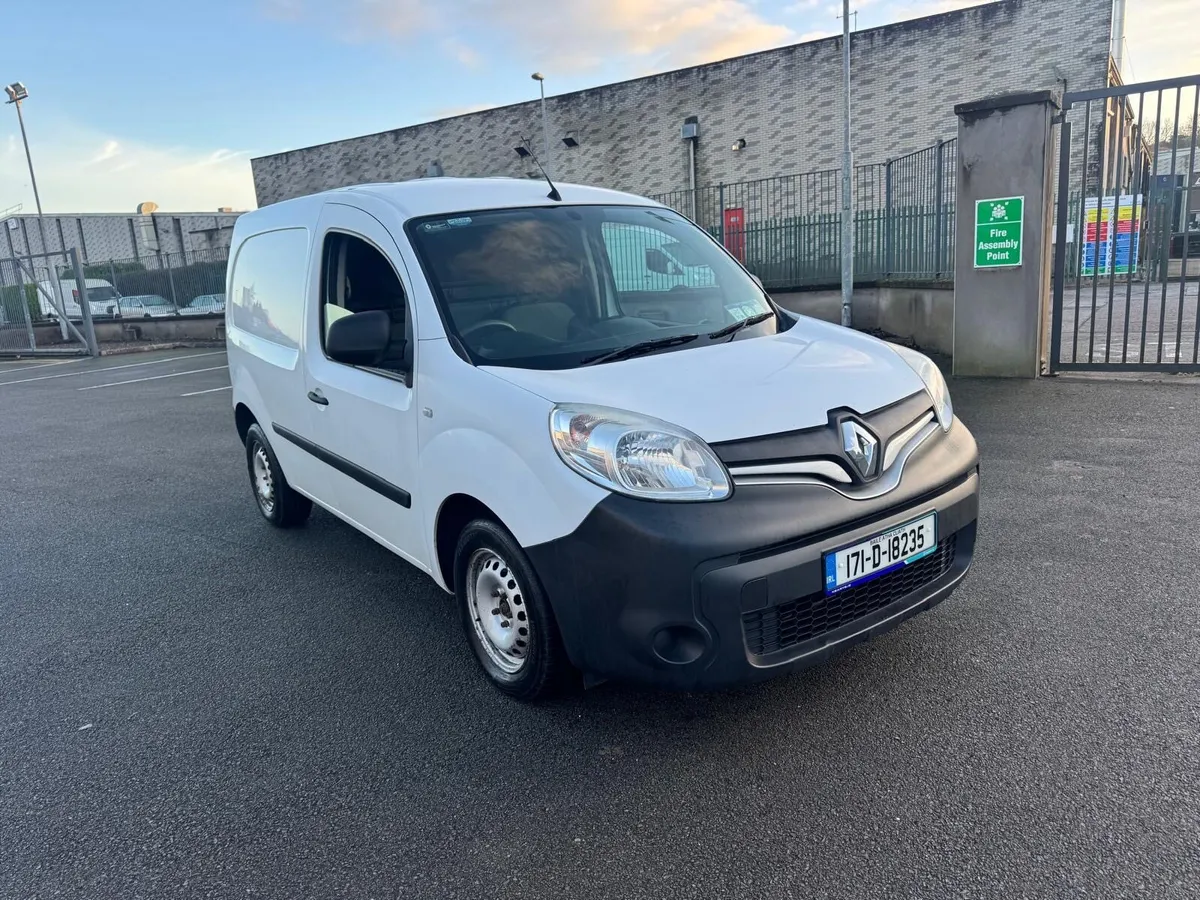 Renault kangoo - Image 3