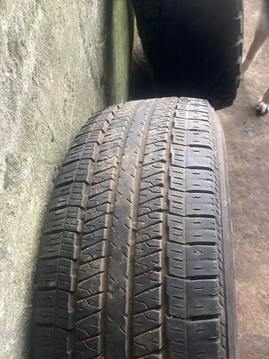 265/65R17 , 31X10.50R15LT, KO2’s  ,  255/70R15 - Image 4