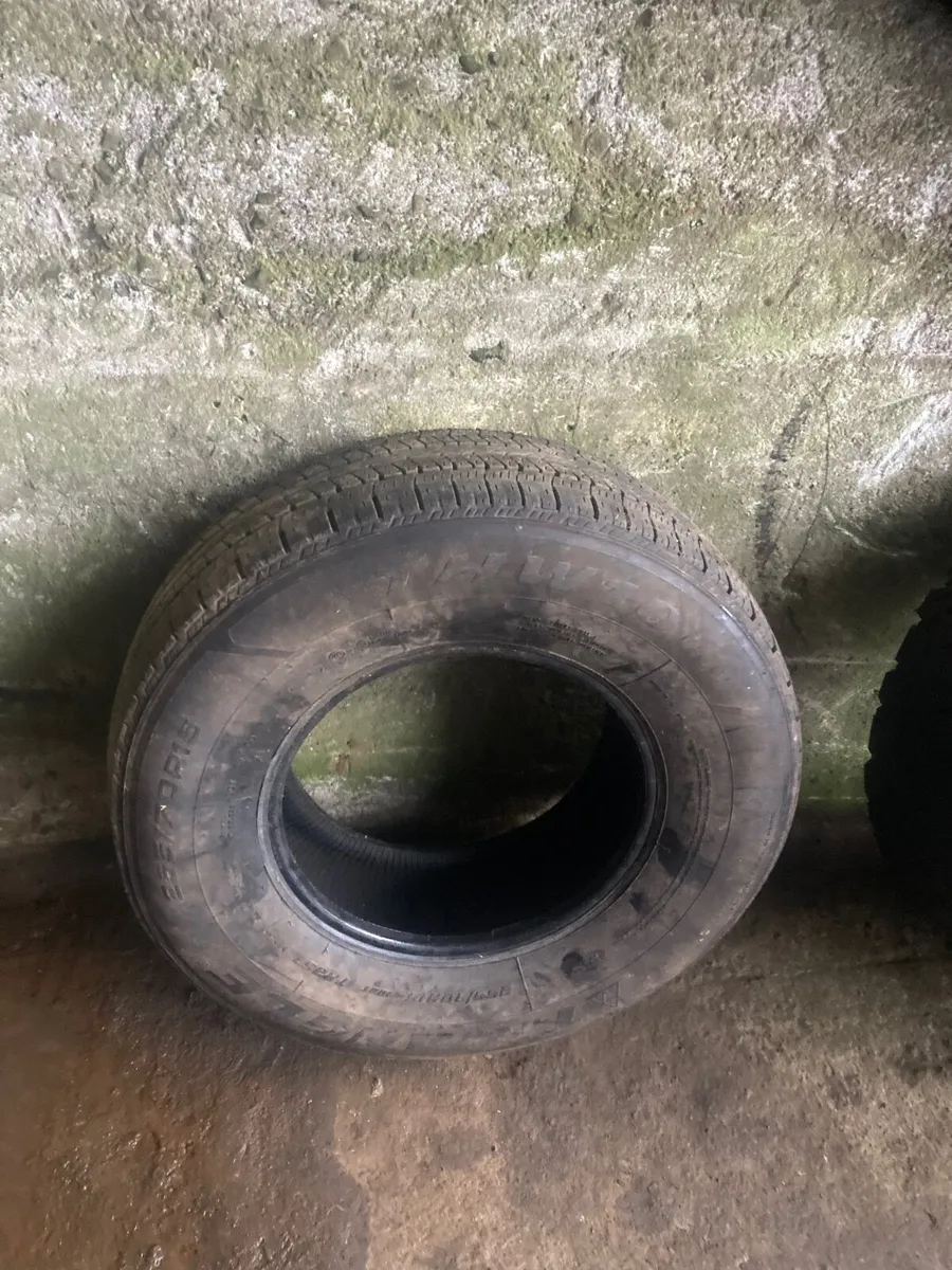 , 31X10.50R15LT, KO2’s  ,  255/70R15 - Image 3