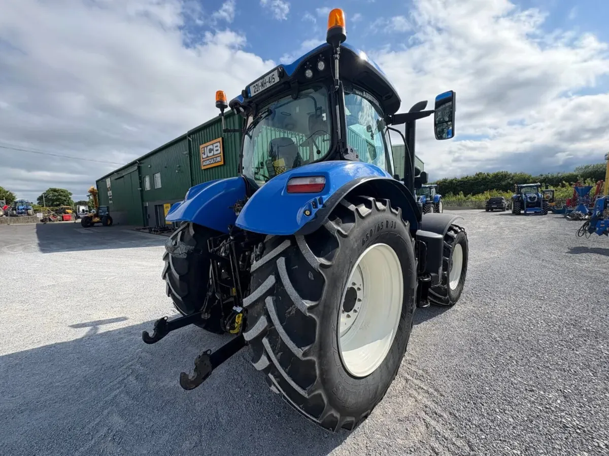 NEW HOLLAND T7.210 - Image 2