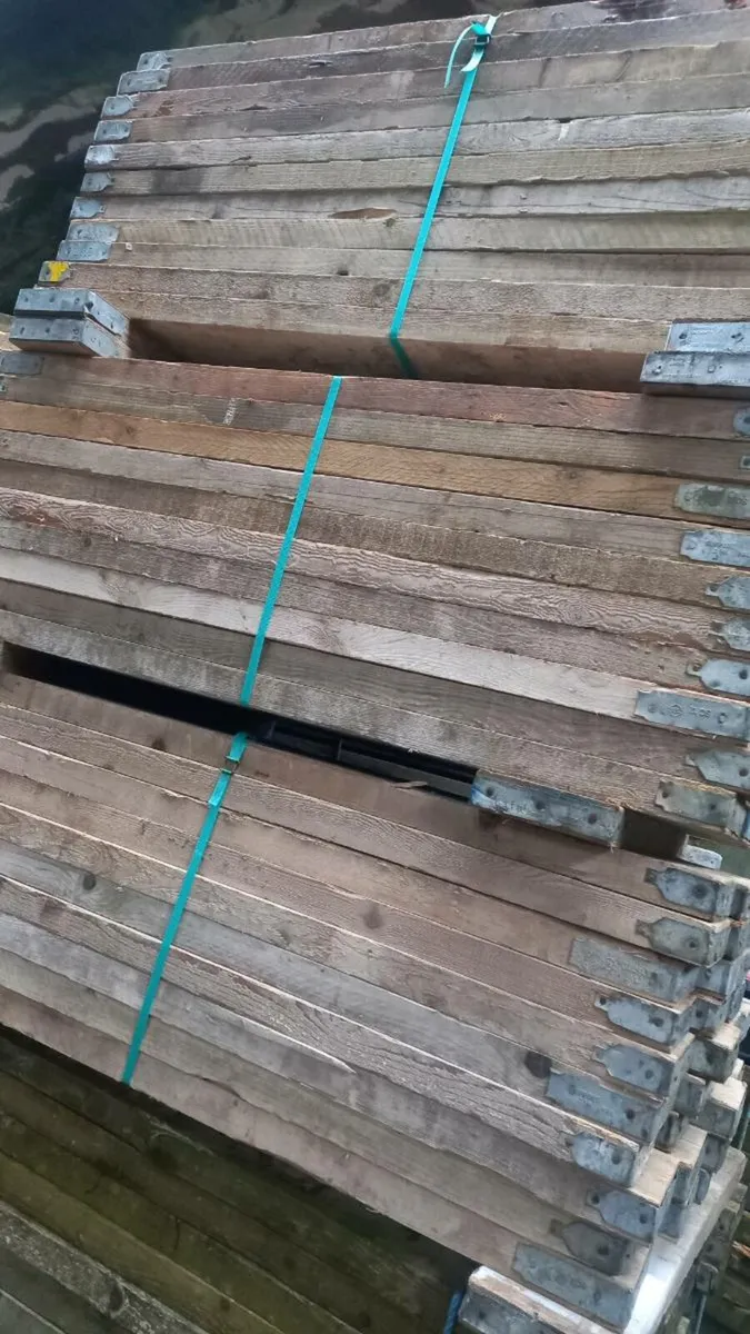 6ft slightly used scaffolding planks€10 - Image 4