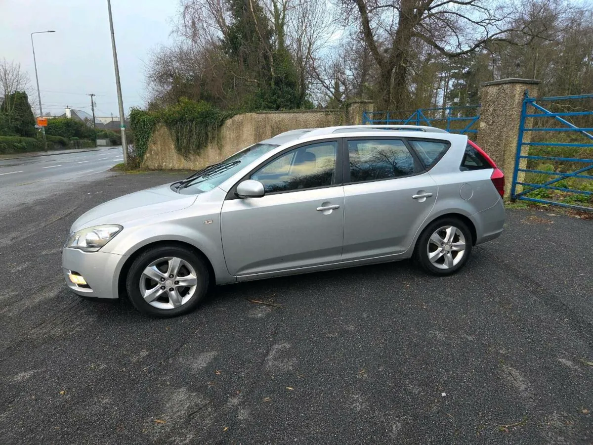 11 kia ceed estate diesel new test low miles - Image 2