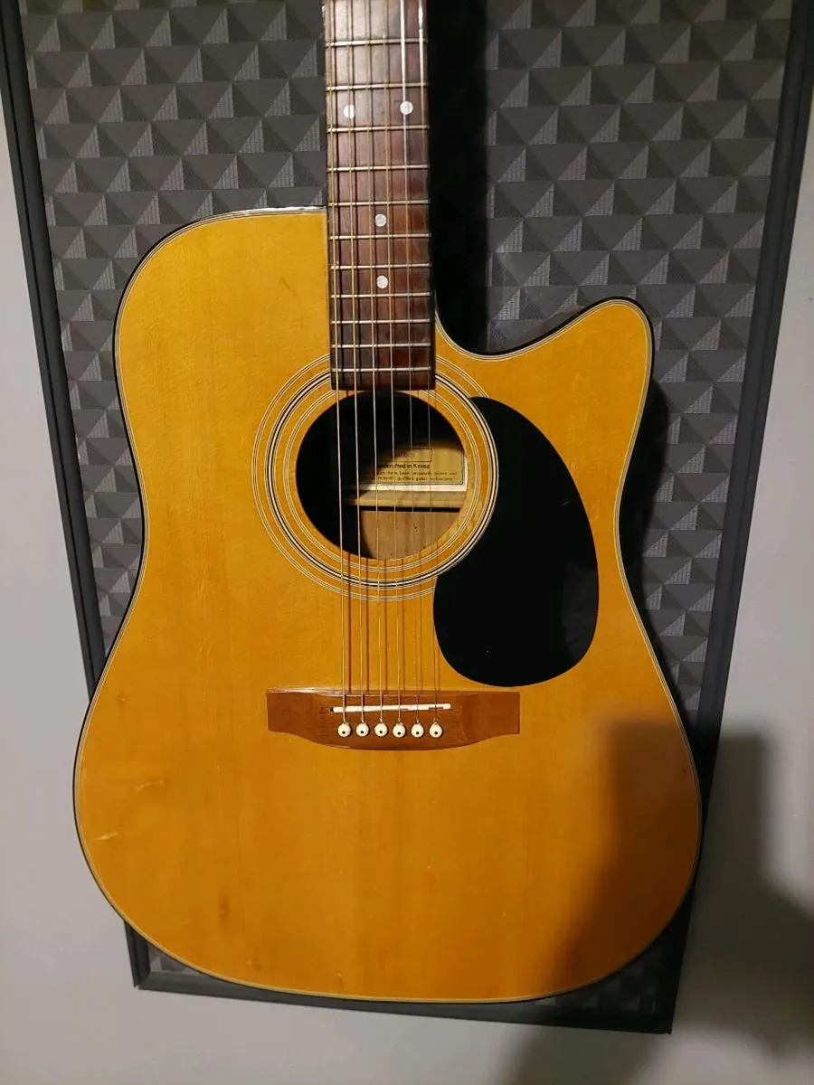 Hohner Western Series MW-400CN - Image 2