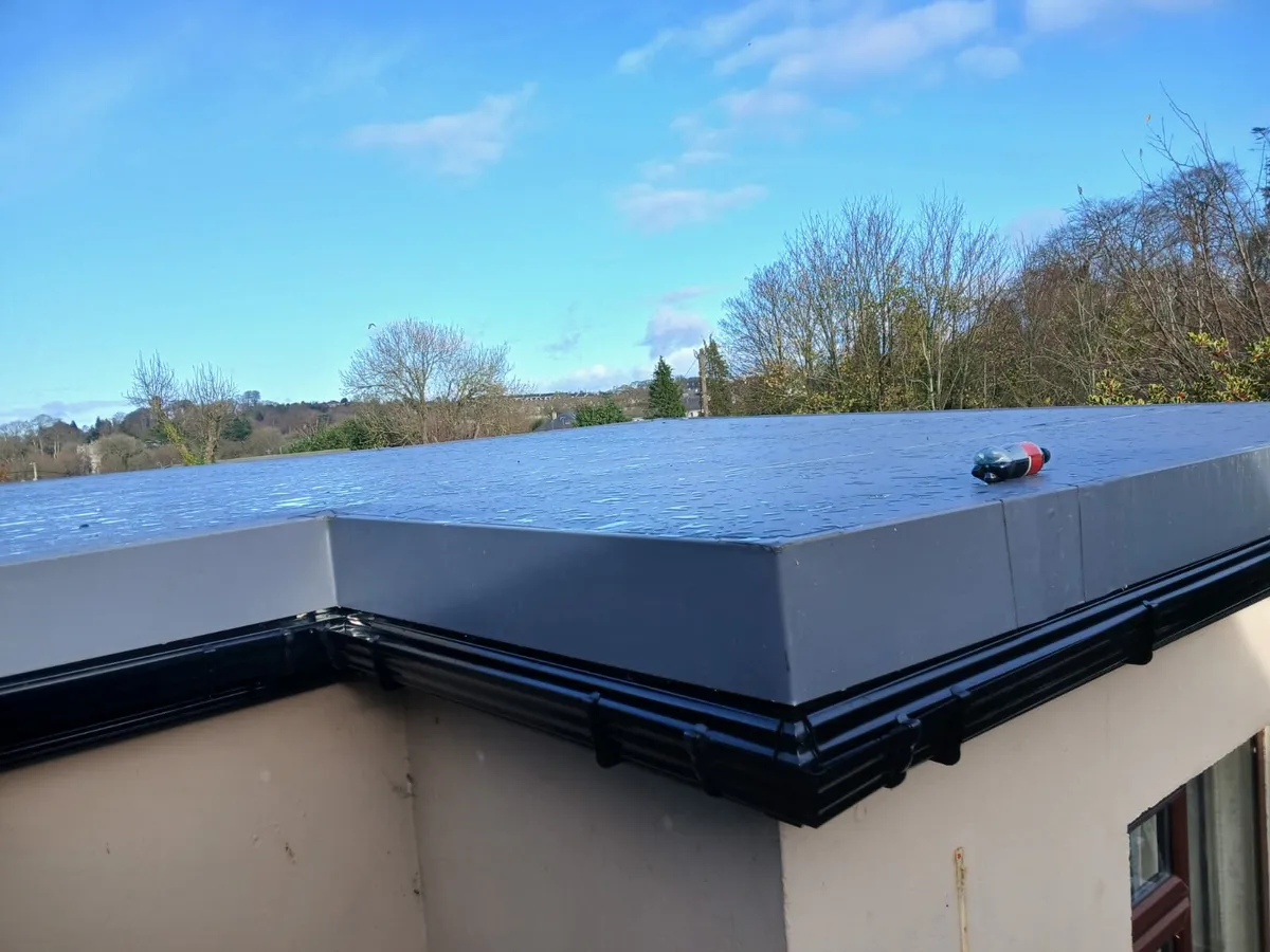Pvc flat roofing contractor - Image 2