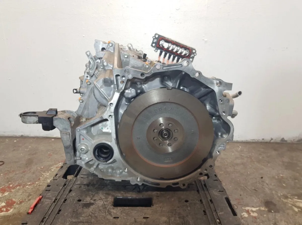 2022 Toyota RAV4 Hybrid Gearbox - Image 2