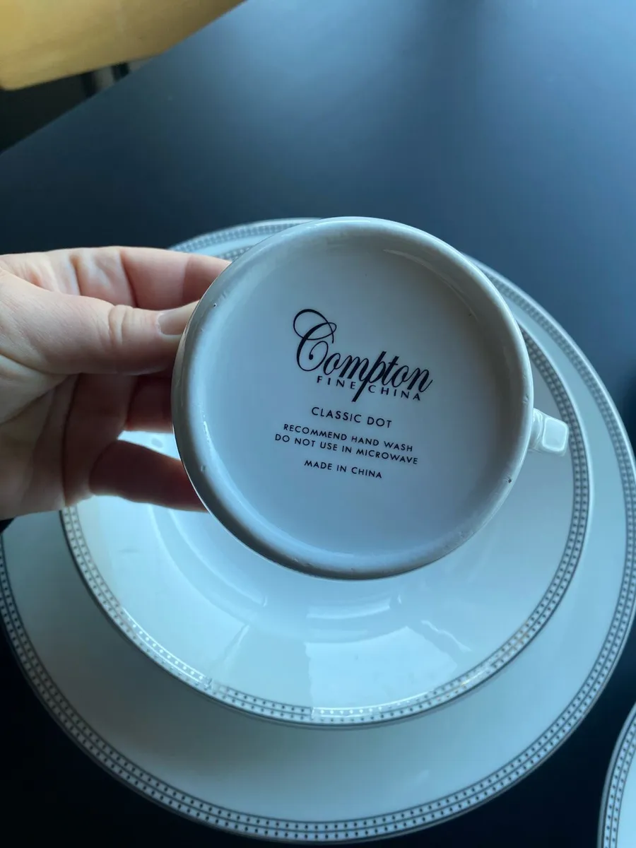 Fine Dining Dishes (12 person set) - Image 2