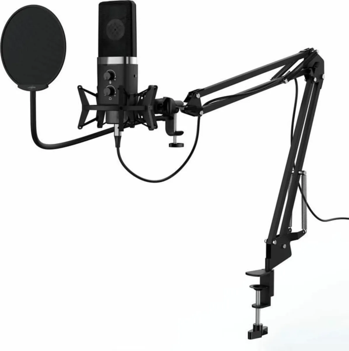 uRage "Stream 800 HD Studio" Streaming Microphone